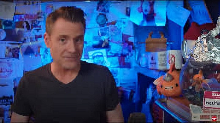 The Why Files On Repeat